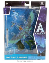 Disney Avatar Jake Sully & Banshee 16396/TMP - 16395 - Colorland Toys